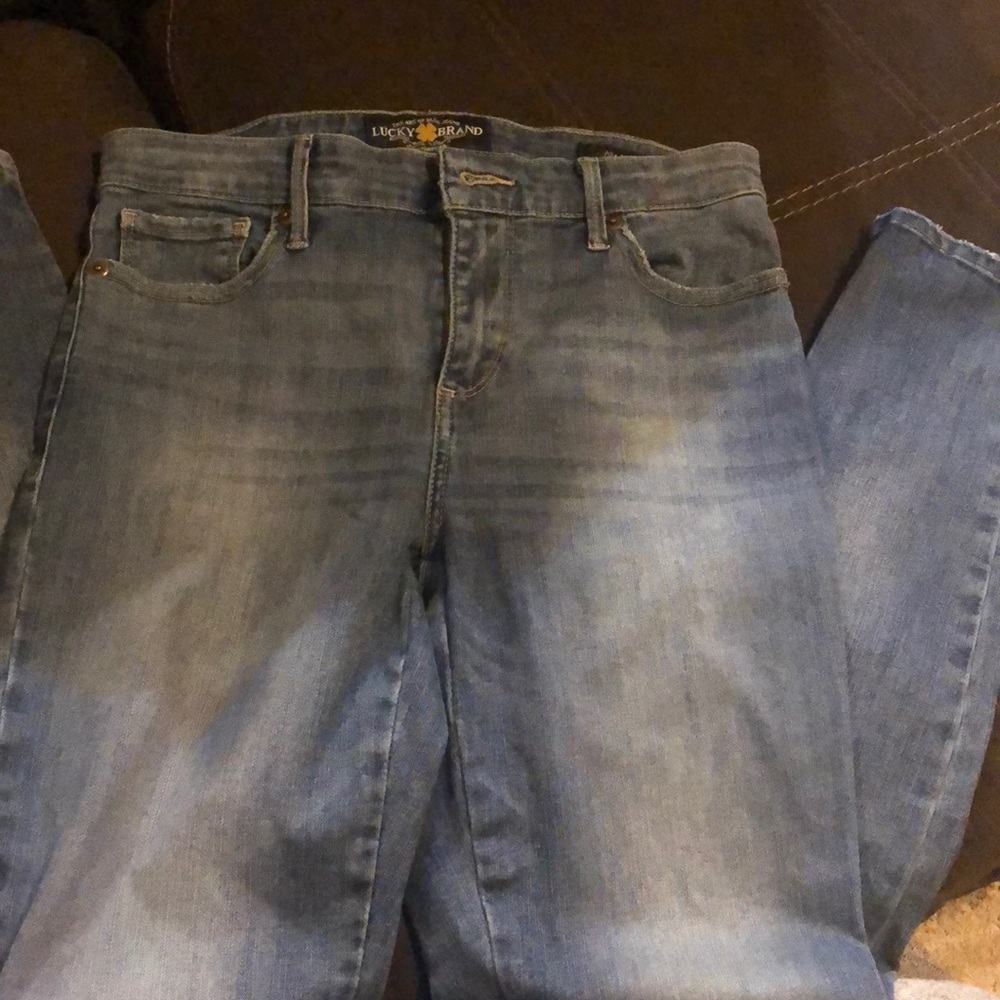 Lucky Brand Skinny jeans